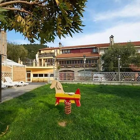 Agriturismo Al Nido Degli Aironi Sanremo Exteriér fotografie