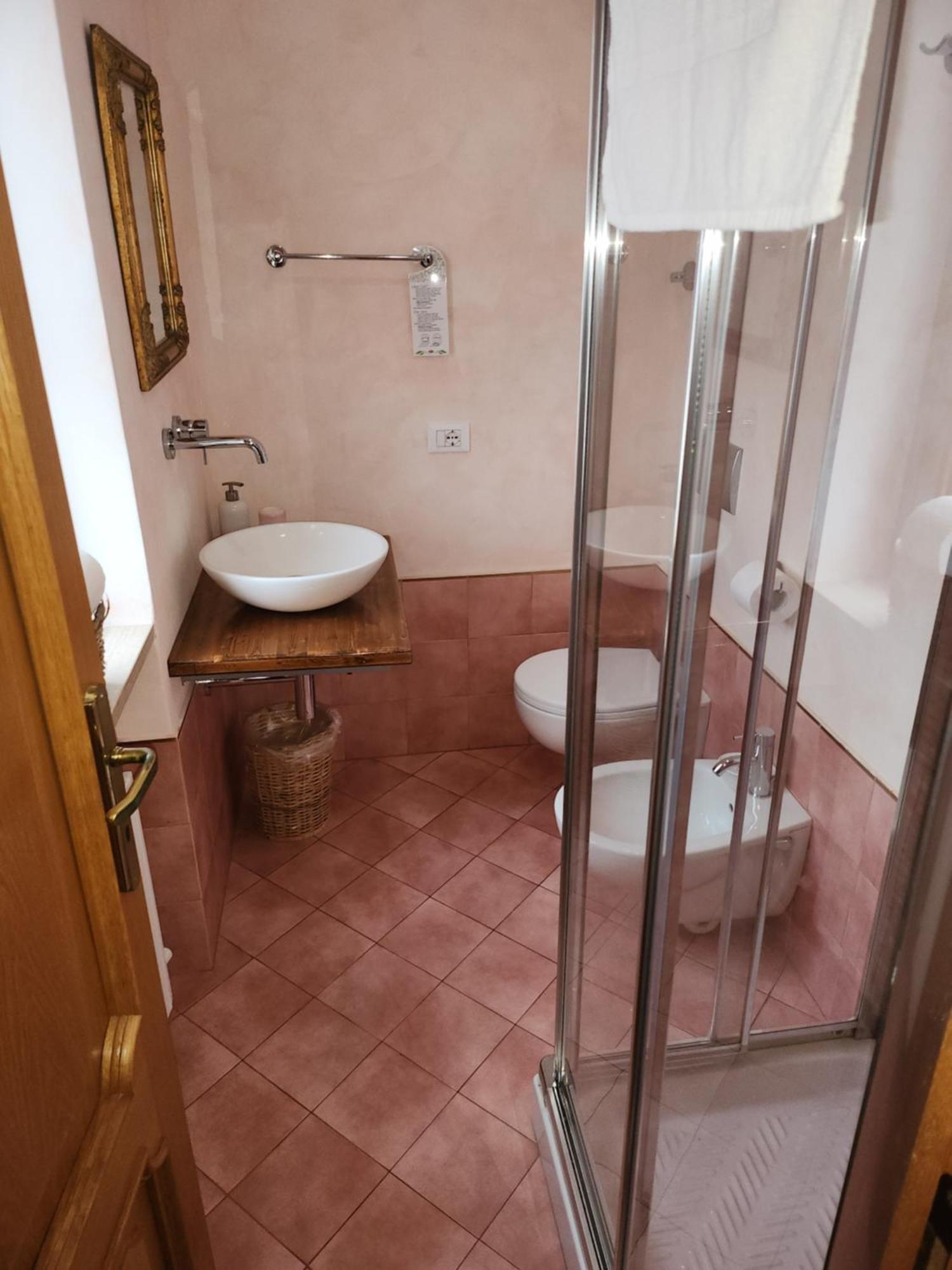 Agriturismo Al Nido Degli Aironi Sanremo Exteriér fotografie