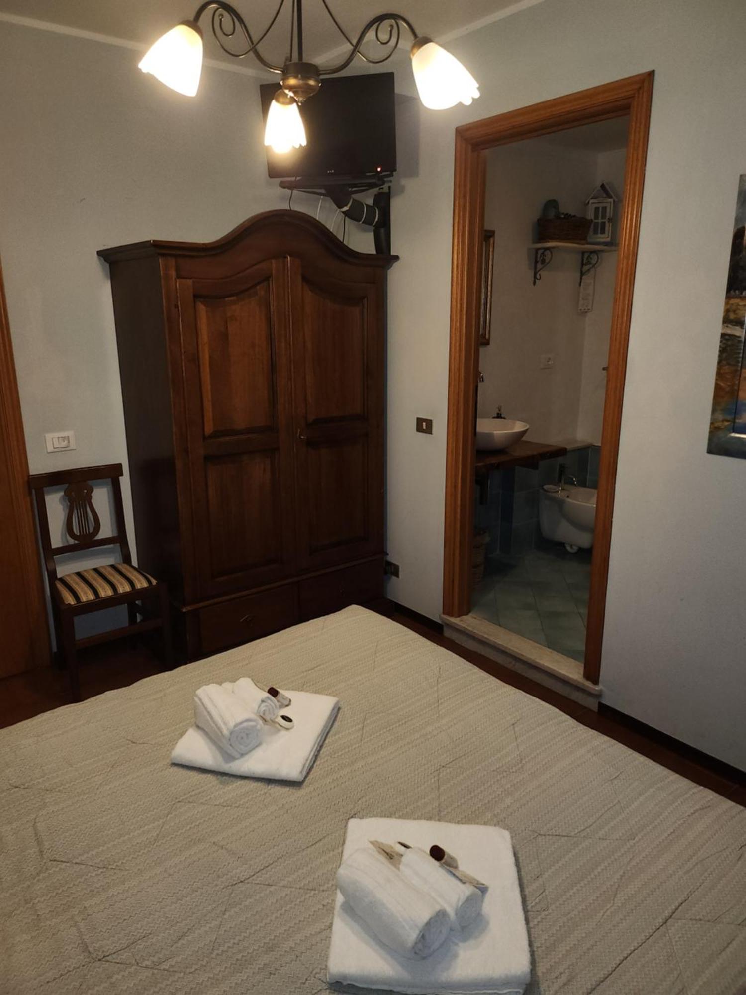 Agriturismo Al Nido Degli Aironi Sanremo Exteriér fotografie