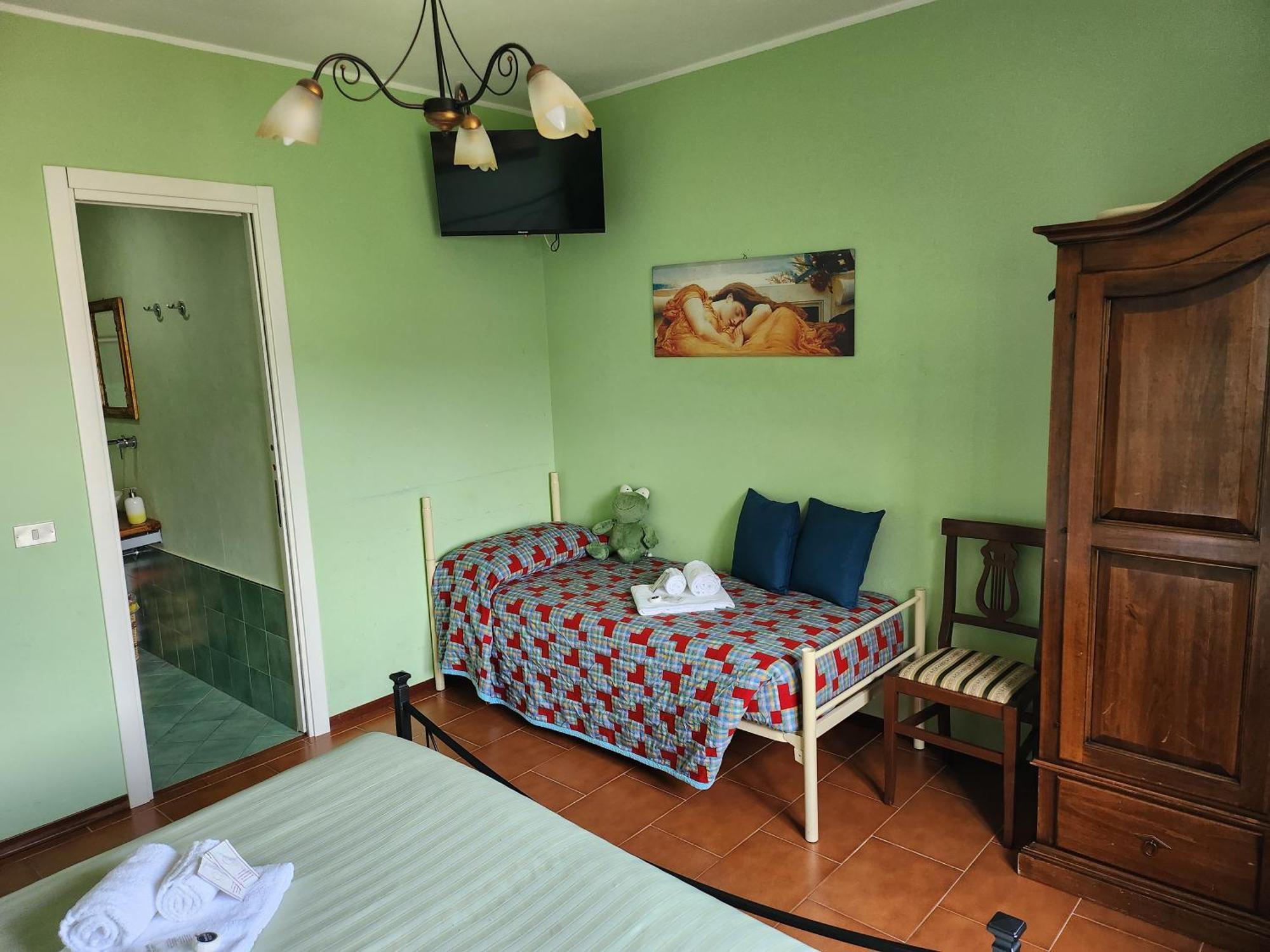 Agriturismo Al Nido Degli Aironi Sanremo Exteriér fotografie