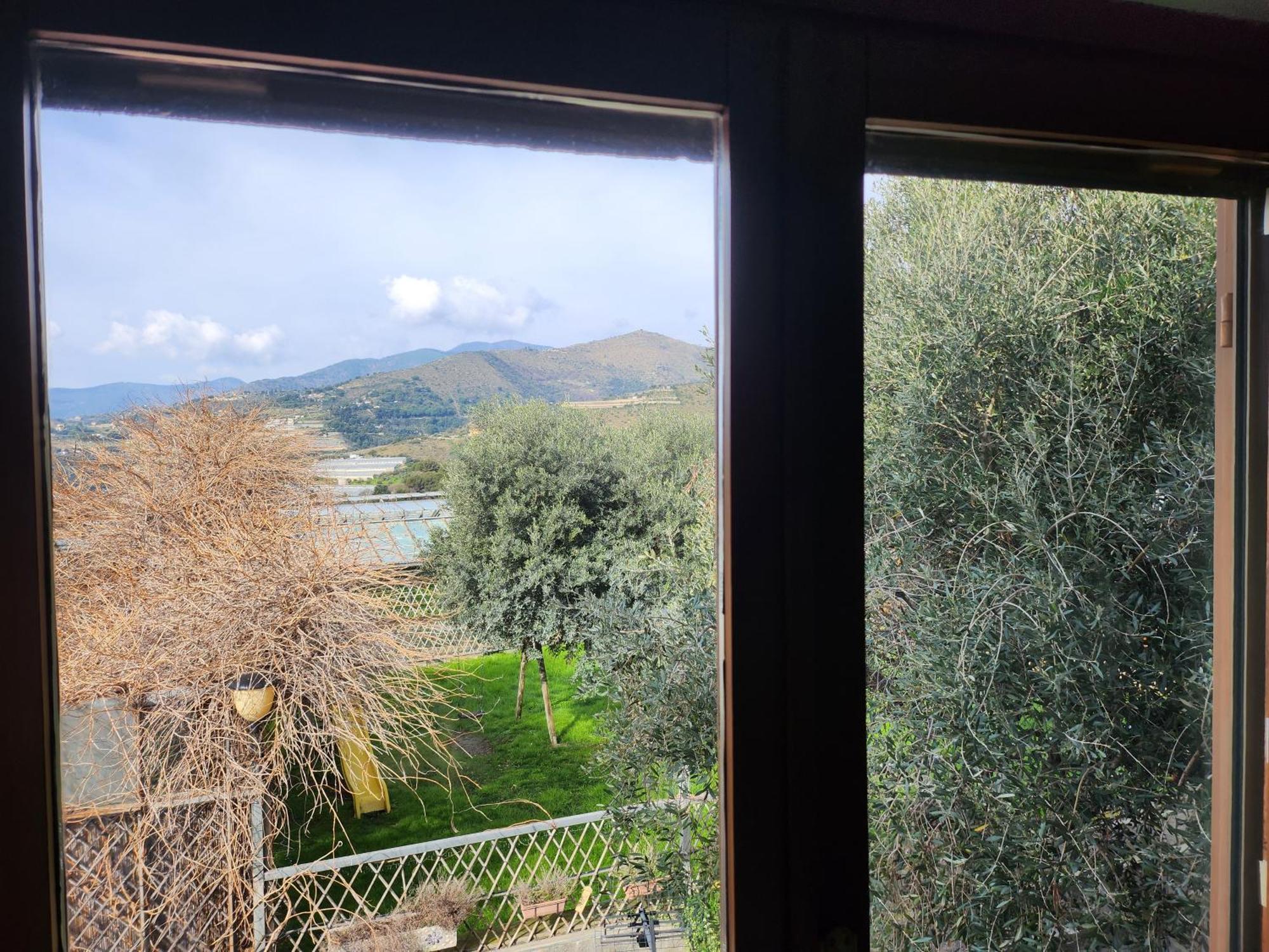 Agriturismo Al Nido Degli Aironi Sanremo Exteriér fotografie