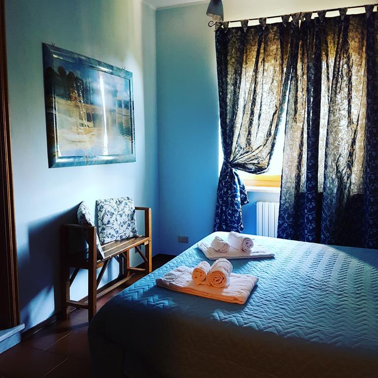 Agriturismo Al Nido Degli Aironi Sanremo Exteriér fotografie