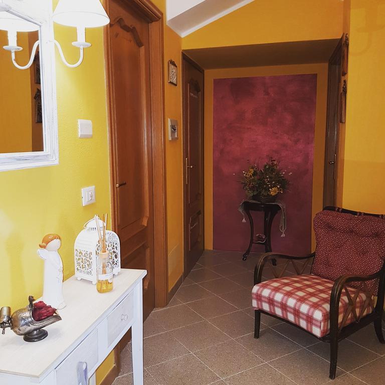 Agriturismo Al Nido Degli Aironi Sanremo Exteriér fotografie