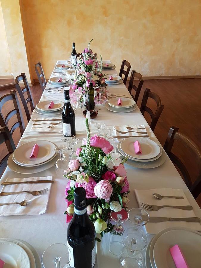 Agriturismo Al Nido Degli Aironi Sanremo Exteriér fotografie