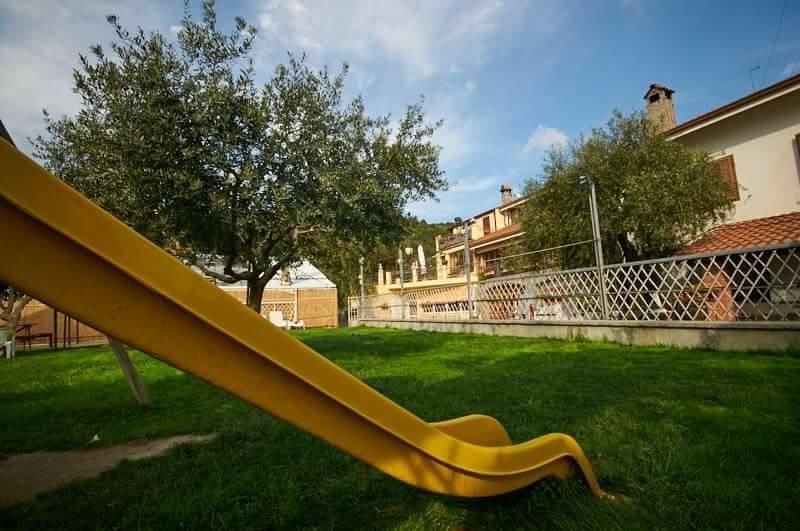 Agriturismo Al Nido Degli Aironi Sanremo Exteriér fotografie