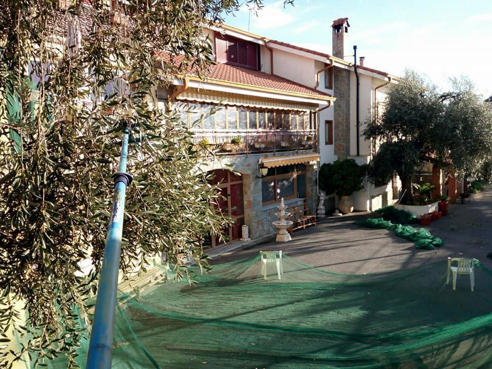 Agriturismo Al Nido Degli Aironi Sanremo Exteriér fotografie