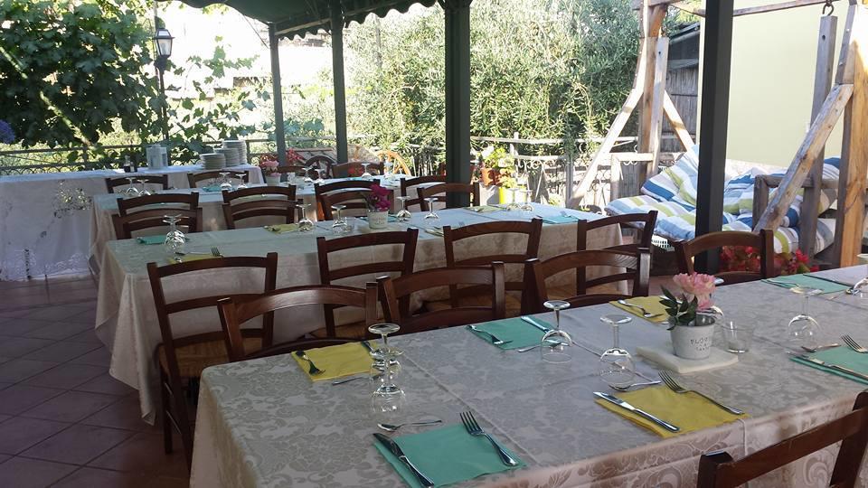 Agriturismo Al Nido Degli Aironi Sanremo Exteriér fotografie