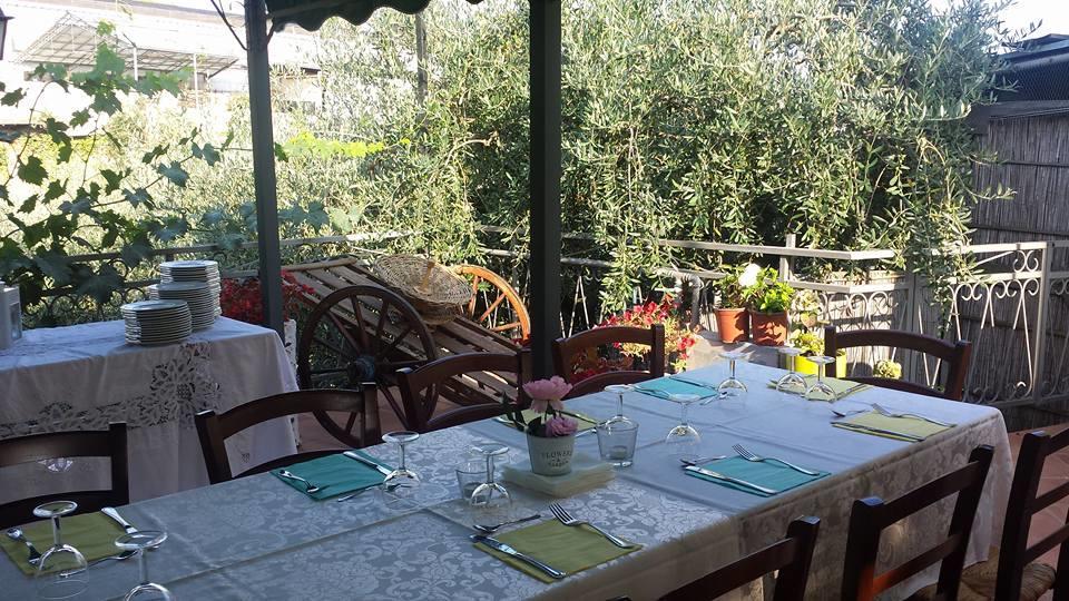 Agriturismo Al Nido Degli Aironi Sanremo Exteriér fotografie